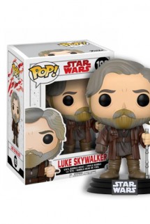 Pop! Star Wars: Episode 8 The last Jedi - Luke Skywalker