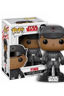Pop! Star Wars: Episode 8 The last Jedi - Finn