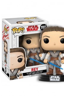 Pop! Star Wars: Episode 8 The last Jedi - Rey