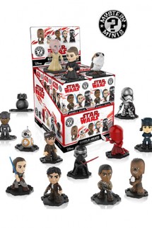 Mystery Minis: Star Wars Episode 8 - The Last Jedi