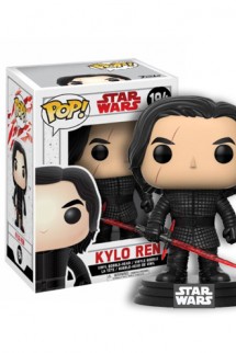 Pop! Star Wars: Episode 8 The last Jedi - Kylo Ren