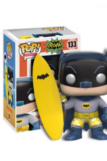 Pop! Heroes DC: Batman Surf Exclusivo
