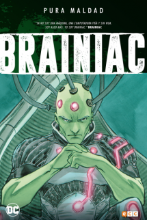 Pura maldad: Brainiac