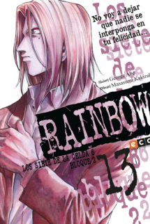 Rainbow, los siete de la celda 6 bloque 2 nº 13