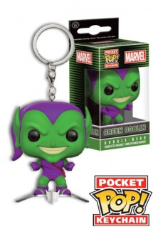 Pocket Pop! Keychain: Marvel - Duende Verde