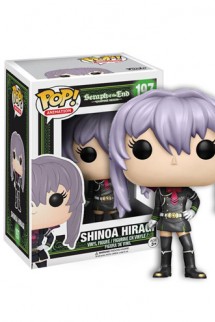 Pop! Animation: Seraph of the End - Shinoa Hiragi