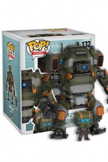 Pop! Games: Titanfall 2 - Jack and BT 6"