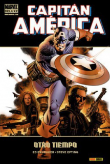 CAPITÁN AMÉRICA 01: OTRO TIEMPO (Marvel Deluxe)