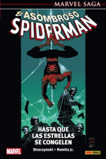 EL ASOMBROSO SPIDERMAN 02: HASTA QUE LAS ESTRELLAS SE CONGELEN (Marvel Saga 06)