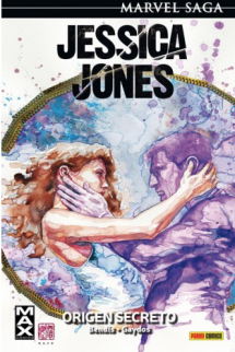 JESSICA JONES 04: ORIGEN SECRETO (Marvel Saga 11)