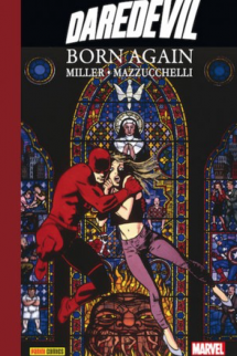 DAREDEVIL: BORN AGAIN (Colección Frank Miller)