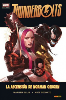 THUNDERBOLTS: LA ASCENSIÓN DE NORMAN OSBORN (Marvel Deluxe)