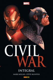 CIVIL WAR (Marvel Integral)