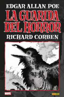 LA GUARIDA DEL HORROR: EDGAR ALLAN POE