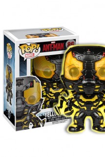 Pop! Marvel: Ant-Man - YellowJacket 'Glow in the Dark'