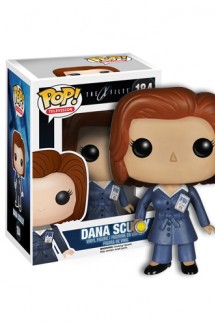 Pop! TV: X Files - Dana Scully