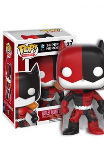 Pop! Heroes DC: Harley Quinn Impopster Chica