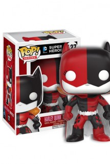 Pop! Heroes DC: Impopster - Harley Quinn