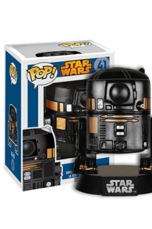Pop! Star Wars: R2-Q5 Exclusive 2015