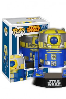 Pop! Star Wars: R2-B1 Exclusivo