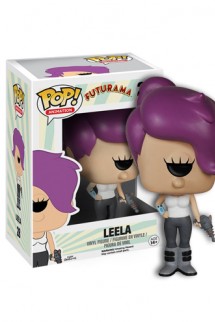 Pop! Animation: Futurama - Leela