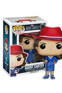 Pop! Marvel: Carter Agent