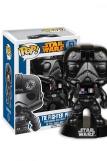 Pop! Star Wars: Tie Fighter Pilot Exclusivo