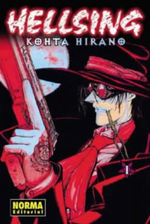 Hellsing 01