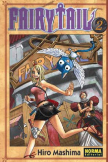 FAIRY TAIL 02