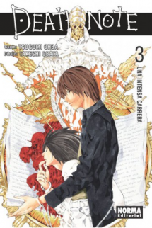 DEATH NOTE 03