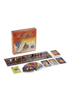 Dixit Odyssey