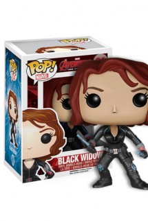 Pop! Marvel: Avengers 2 - Black Widow