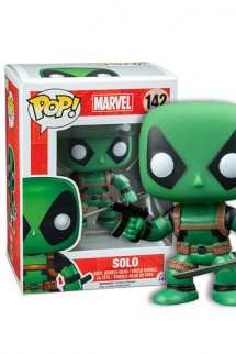 Pop! Marvel: Deadpool Solo