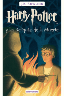 Harry Potter y las reliquias de la muerte