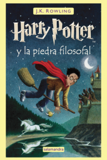 Harry Potter y la piedra filosofal