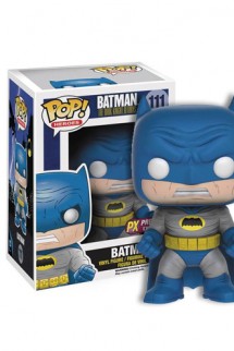 Pop! Heroes: Batman The The Dark Knight Returns - Batman Blue