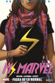 MS. MARVEL 01: FUERA DE LO NORMAL