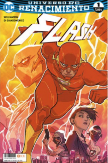 Flash 15 -1 (Renacimiento)