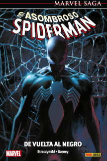 Marvel Saga 29. El Asombroso Spiderman 12: De vuelta al negro