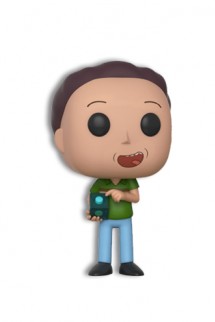 Pop! Animation: Rick & Morty Temp. 3 - Jerry