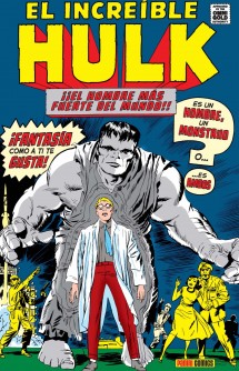 El Increíble Hulk 01 (Marvel Gold)
