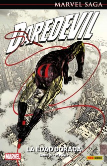 Marvel Saga 40. Daredevil 12. La edad dorada