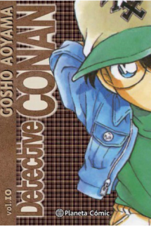 Detective Conan Nueva Edición nº 10