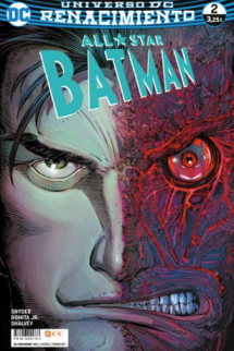 ALL-STAR BATMAN 02 (Renacimiento)