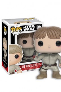Pop! Star Wars: Luke Skywalker Bespin Exclusivo
