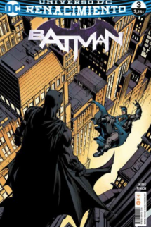 BATMAN 58 / 03 (Renacimiento)