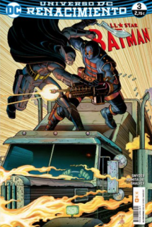 ALL-STAR BATMAN 03 (Renacimiento)