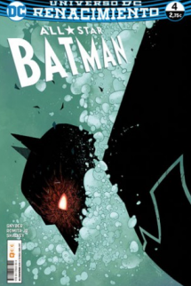 ALL-STAR BATMAN 04 (Renacimiento)