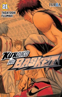 Kuroko No Basket 21