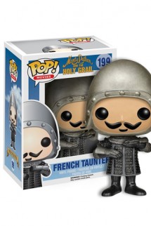 Pop! Movies: Monty Python and the Holy Grail - French Taunter